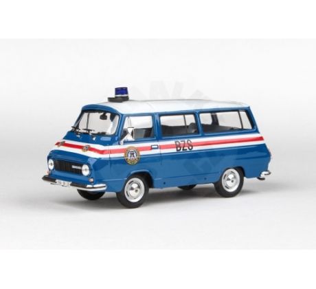 Škoda 1203 (1974) 1:43 - BZS