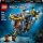 LEGO® Technic 42201 Hlbokomorská výskumná ponorka