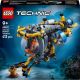 LEGO® Technic 42201 Hlbokomorská výskumná ponorka