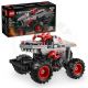 LEGO® Technic 42200 Monster Jam™ ThunderROARus™ s naťahovacím motorom