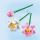LEGO® Botanicals 40647 Lotosové kvety