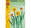 LEGO® Botanicals 40747 Narcisy