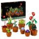 LEGO® Botanicals 10329 Miniatúrne rastliny