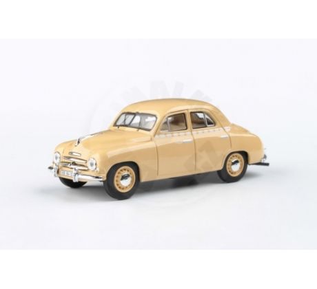 Škoda 1201 (1956) 1:43 - Taxi