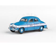 Škoda 1201 (1956) 1:43 - Hliadka VB