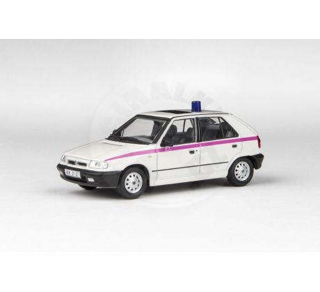 Škoda Felicia (1994) 1:43 - Väzenská služba