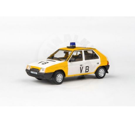 Škoda Favorit 136L (1988) 1:43 - VB