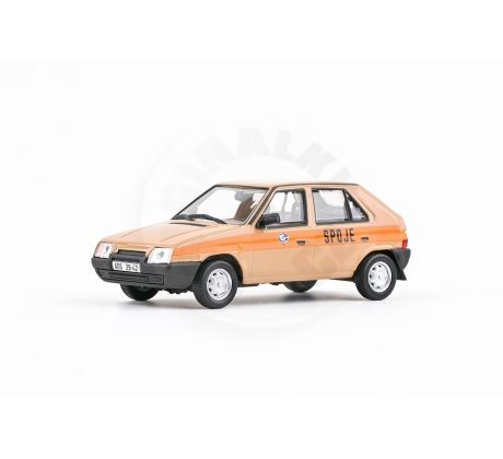 Škoda Favorit 136L (1988) 1:43 - Spoje