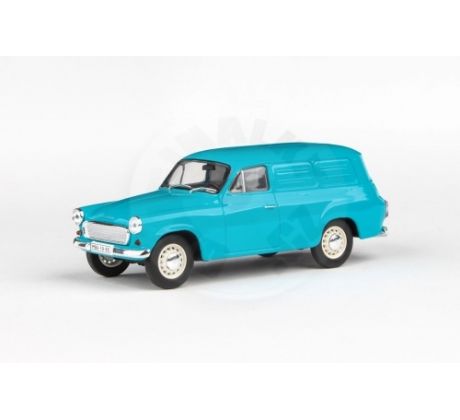 Škoda 1202 Dodávka (1965) 1:43 - Tyrkys