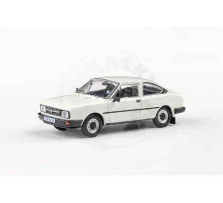 Škoda Garde (1982) 1:43 - Biela Ľadová