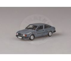 Škoda Rapid 136 (1987) 1:43 - Šedomodrá Tmavá