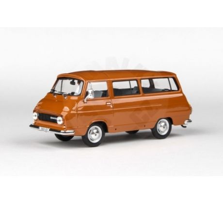 Škoda 1203 (1974) 1:43 - Hnedá Okrová
