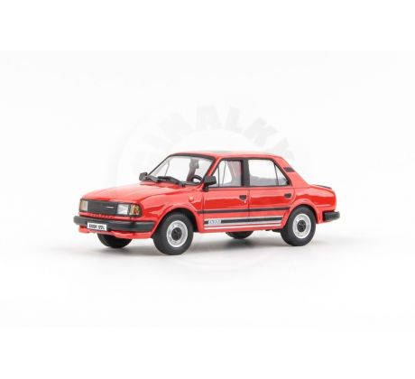 Škoda 120L (1984) 1:43 - Červená Šípková