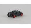 Škoda Fabia II FL RS2000 Concept (2011) 1:43 - Černá