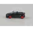 Škoda Fabia II FL RS2000 Concept (2011) 1:43 - Černá