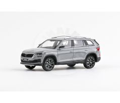 Škoda Kodiaq FL (2021) 1:43 - Šedá Steel