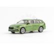 Škoda Octavia IV Combi (2020) 1:43 - Zelená Májová Metalíza
