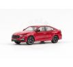 Škoda Octavia IV RS (2020) 1:43 - Červená Velvet Metalíza
