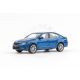 Škoda Octavia III (2012) 1:43 - Modrá Race Metalíza