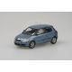 Škoda Fabia II (2006) 1:43 - Sivá Satin Metalíza