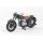 Jawa 250 Pérák (1942) 1:18 - Šedá Tmavá - Prototyp