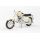 Jawa 350 Automatic (1966) 1:18 - Biela
