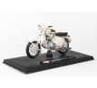 Jawa 350 Automatic (1966) 1:18 - Biela