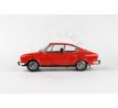 Škoda 110R Coupé (1980) 1:18 - Červená Závodné