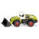 SIKU - traktor Claas Torion s predným ramenom