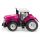 SIKU - traktor Mauly X540 ružový