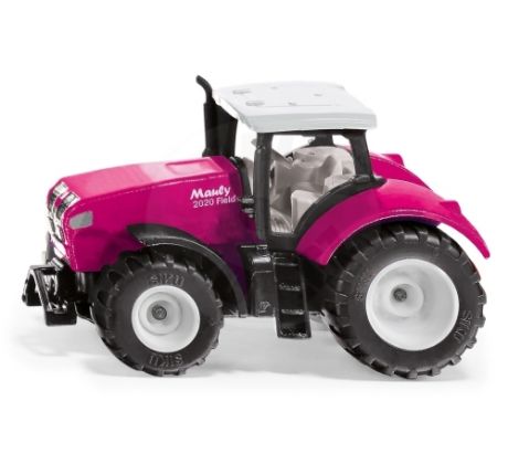 SIKU - traktor Mauly X540 ružový