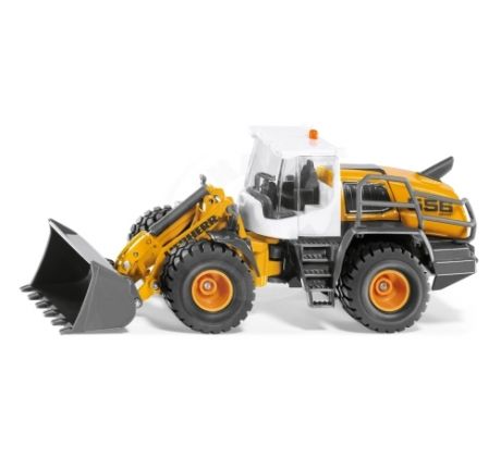 SIKU Super - Liebherr L556 kolesový nakladač 1:50