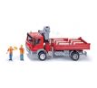 SIKU Super - Mercedes Atego so žeriavom, mierka 1:50