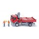 SIKU Super - Mercedes Atego so žeriavom, mierka 1:50