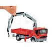 SIKU Super - Mercedes Atego so žeriavom, mierka 1:50