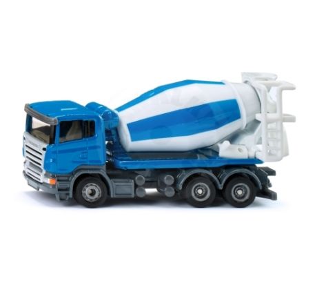 SIKU Super - Miešačka na cement 1:87