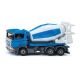 SIKU Super - Miešačka na cement 1:87