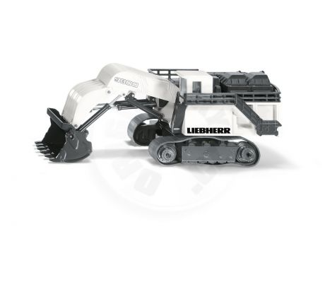 Siku Super - Banský bager, 1:87