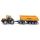 SIKU Farmer - Traktor so sklápacím prívesom 1:87