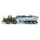 SIKU Farmer - Traktor Claas Xerion w cisternou, 1:87