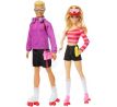 Mattel Barbie: 65th Anniversary Barbie a Ken na korčuliach
