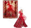 Mattel Barbie Signature Bábika Vianočná blondínka 2024