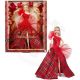 Mattel Barbie Signature Bábika Vianočná blondínka 2024