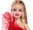 Mattel Barbie Signature Bábika Vianočná blondínka 2024