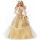 Mattel - Barbie Signature Vianočná bábika blondínka 2023