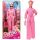 Mattel Barbie: The Movie Zberateľská bábika Margot Robbie ako Barbie v ružovej kombinéz