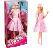Mattel Barbie: The Movie - zberateľská bábika Margot Robbie ako Barbie v ružových šatách