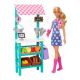 Mattel Barbie You can be Anything - farmársky stánok s bábikou
