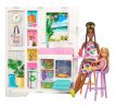Mattel Barbie Skladací domček pre bábiky Barbie