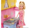 Mattel Barbie Pojazdný stánok s občerstvením